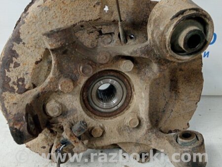 ФОТО Цапфа задняя левая со ступицей для Mitsubishi Pajero Wagon 4 Киев