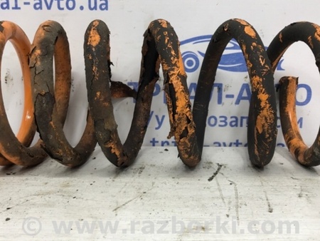 ФОТО Пружина задняя для Mitsubishi Pajero Wagon 3 Киев