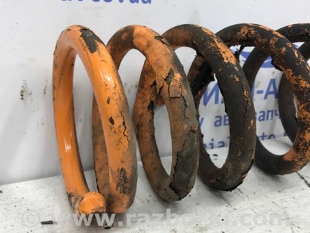 ФОТО Пружина задняя для Mitsubishi Pajero Wagon 3 Киев