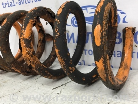 ФОТО Пружина задняя для Mitsubishi Pajero Wagon 3 Киев