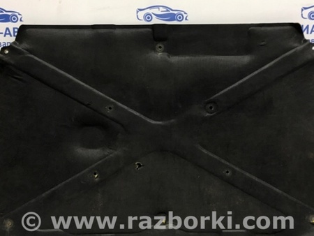 ФОТО Обшивка капота для Mitsubishi Pajero Wagon 3 Киев