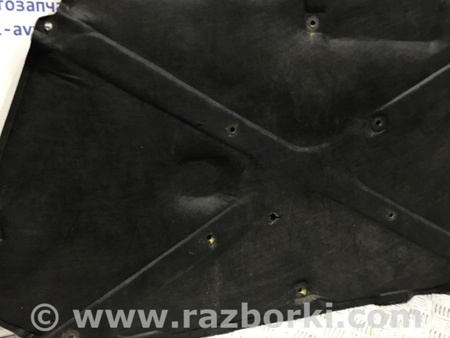 ФОТО Обшивка капота для Mitsubishi Pajero Wagon 3 Киев