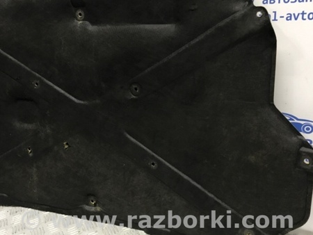 ФОТО Обшивка капота для Mitsubishi Pajero Wagon 3 Киев