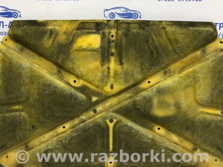 ФОТО Обшивка капота для Mitsubishi Pajero Wagon 3 Киев