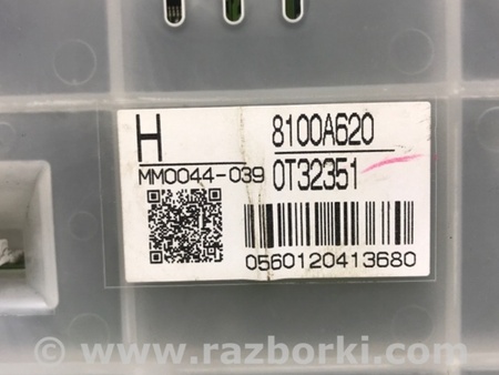 ФОТО Приборная панель для Mitsubishi Pajero Wagon 4 Киев