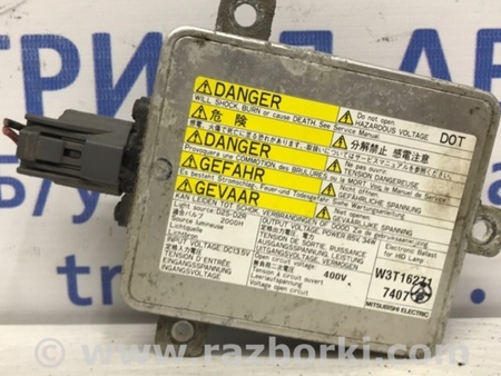 ФОТО Блок розжига ксеноновой фары для Mitsubishi Pajero Wagon 4 Киев