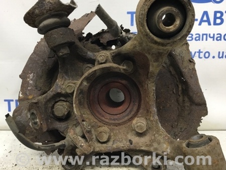 ФОТО Цапфа задняя левая со ступицей для Mitsubishi Pajero Wagon 4 Киев