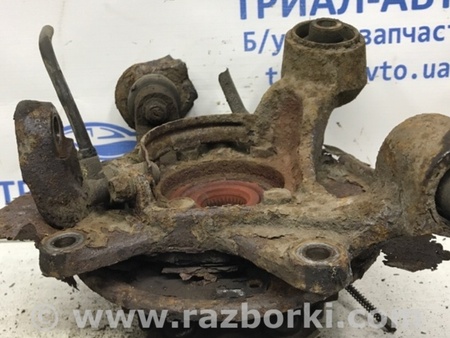 ФОТО Цапфа задняя левая со ступицей для Mitsubishi Pajero Wagon 4 Киев