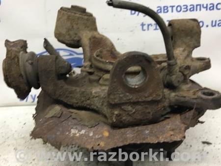 ФОТО Цапфа задняя левая со ступицей для Mitsubishi Pajero Wagon 4 Киев