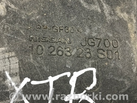 ФОТО Корпус воздушного фильтра для Nissan X-Trail T31 (2007-2014) Киев