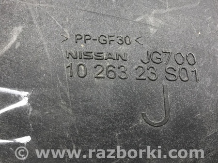 ФОТО Корпус воздушного фильтра для Nissan X-Trail T31 (2007-2014) Киев