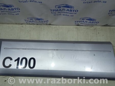 ФОТО Накладка двери для Mitsubishi Pajero Wagon 4 Киев