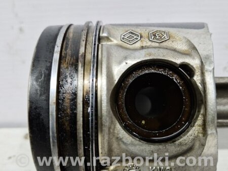 ФОТО Поршень с шатуном для Nissan X-Trail T31 (2007-2014) Киев