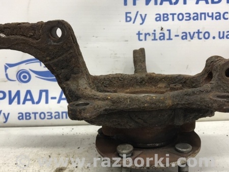 ФОТО Кулак поворотный правый со ступицей для Nissan X-Trail T31 (2007-2014) Киев