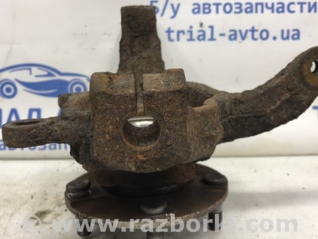 ФОТО Кулак поворотный правый со ступицей для Nissan X-Trail T31 (2007-2014) Киев