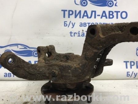 ФОТО Кулак поворотный правый со ступицей для Nissan X-Trail T31 (2007-2014) Киев