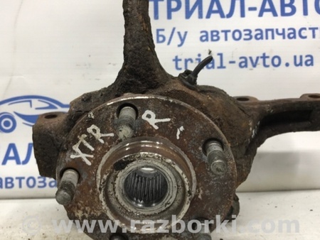 ФОТО Кулак поворотный правый со ступицей для Nissan X-Trail T31 (2007-2014) Киев