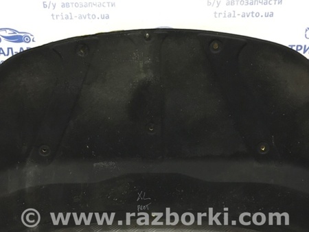 ФОТО Обшивка капота для Mitsubishi Outlander XL Киев