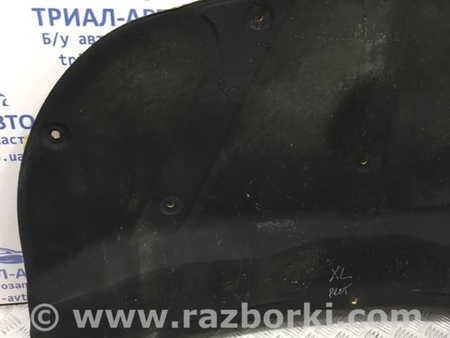 ФОТО Обшивка капота для Mitsubishi Outlander XL Киев