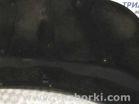 ФОТО Обшивка капота для Mitsubishi Outlander XL Киев