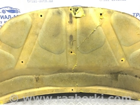 ФОТО Обшивка капота для Mitsubishi Outlander XL Киев