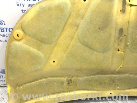 ФОТО Обшивка капота для Mitsubishi Outlander XL Киев