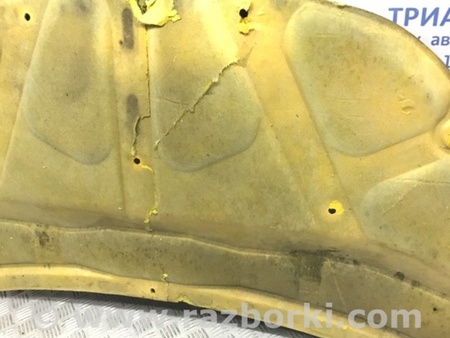 ФОТО Обшивка капота для Mitsubishi Outlander XL Киев