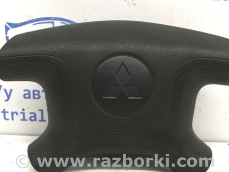 ФОТО Подушка безопасности в руль для Mitsubishi Pajero Wagon 3 Киев