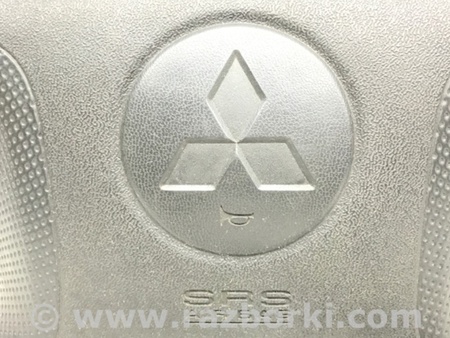 ФОТО Подушка безопасности в руль для Mitsubishi Pajero Wagon 3 Киев