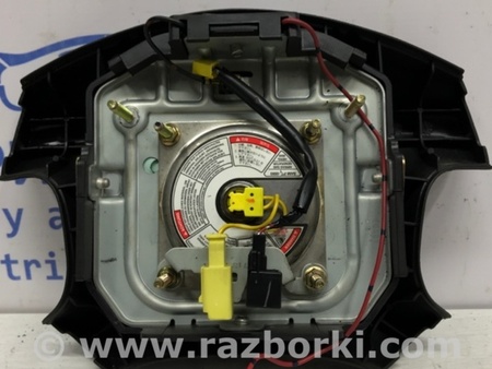 ФОТО Подушка безопасности в руль для Mitsubishi Pajero Wagon 3 Киев