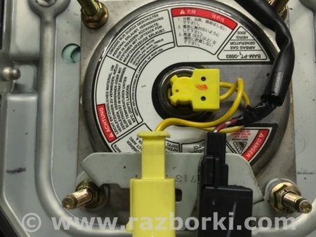 ФОТО Подушка безопасности в руль для Mitsubishi Pajero Wagon 3 Киев