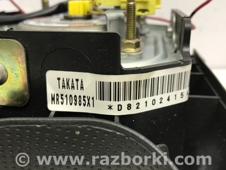 ФОТО Подушка безопасности в руль для Mitsubishi Pajero Wagon 3 Киев
