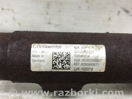 ФОТО Топливная рампа для Renault Megane 3 Киев