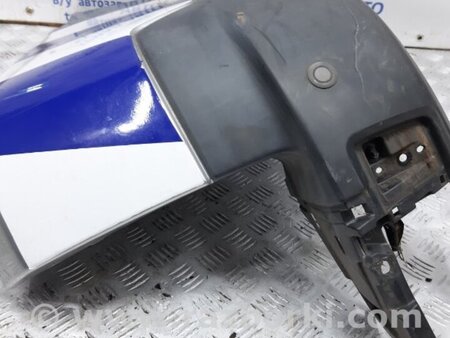 ФОТО Бампер задний правый клык для Mitsubishi Pajero Wagon 4 Киев