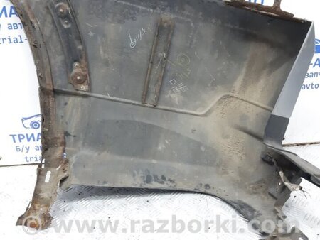 ФОТО Бампер задний правый клык для Mitsubishi Pajero Wagon 4 Киев