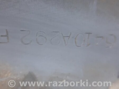 ФОТО Бампер задний правый клык для Mitsubishi Pajero Wagon 4 Киев