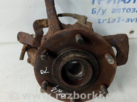 ФОТО Кулак поворотный правый со ступицей для Mitsubishi Pajero Wagon 4 Киев