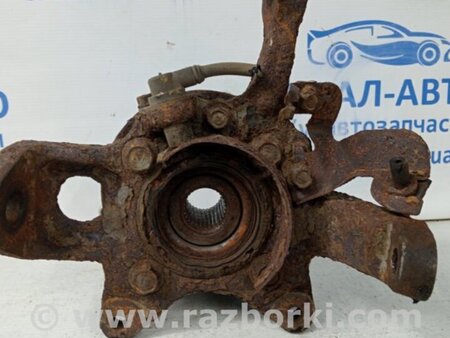 ФОТО Кулак поворотный правый со ступицей для Mitsubishi Pajero Wagon 4 Киев