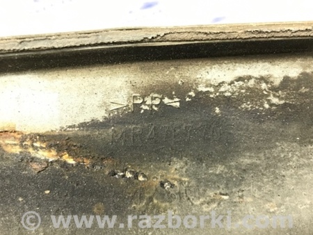 ФОТО Накладка порога внешняя правая для Mitsubishi Pajero Wagon 3 Киев