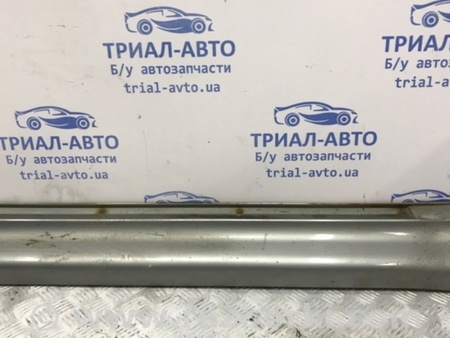 ФОТО Накладка порога внешняя левая для Mitsubishi Pajero Wagon 3 Киев