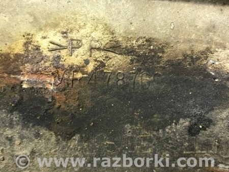 ФОТО Накладка порога внешняя левая для Mitsubishi Pajero Wagon 3 Киев