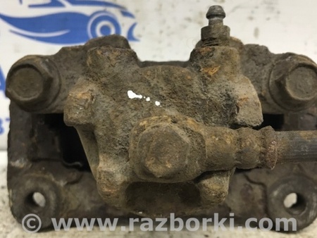 ФОТО Суппорт задний левый для Mitsubishi Pajero Wagon 4 Киев