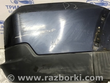 ФОТО Бампер задний правый клык для Mitsubishi Pajero Wagon 4 Киев