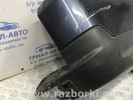 ФОТО Бампер задний правый клык для Mitsubishi Pajero Wagon 4 Киев