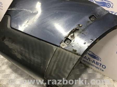 ФОТО Бампер задний правый клык для Mitsubishi Pajero Wagon 4 Киев