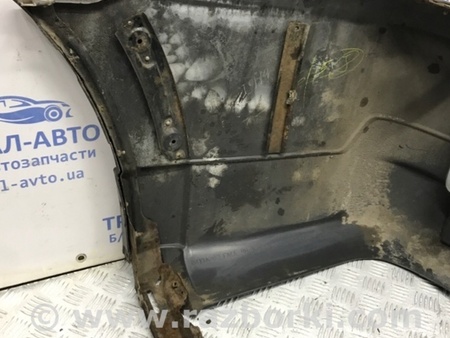 ФОТО Бампер задний правый клык для Mitsubishi Pajero Wagon 4 Киев