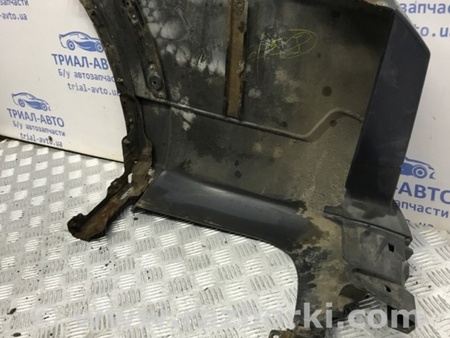ФОТО Бампер задний правый клык для Mitsubishi Pajero Wagon 4 Киев