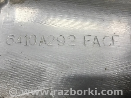 ФОТО Бампер задний правый клык для Mitsubishi Pajero Wagon 4 Киев