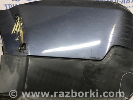 ФОТО Бампер задний левый клык для Mitsubishi Pajero Wagon 4 Киев