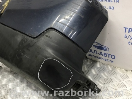 ФОТО Бампер задний левый клык для Mitsubishi Pajero Wagon 4 Киев